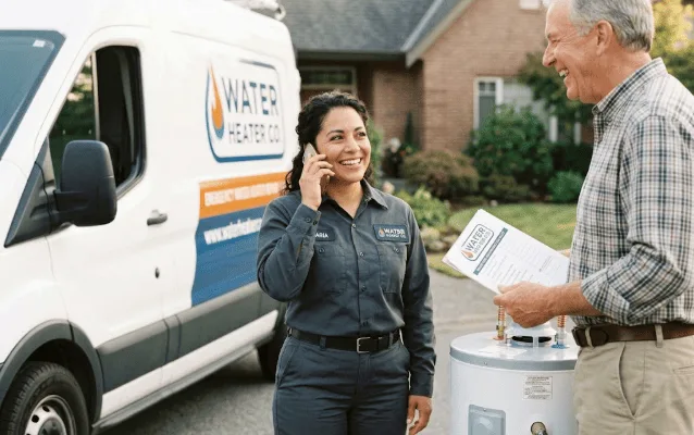Water Heater Repair Lockeford, CA FAQs